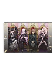 多人A插画卡-王座玉座系列