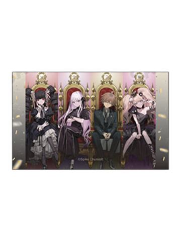 多人A插画卡-王座玉座系列