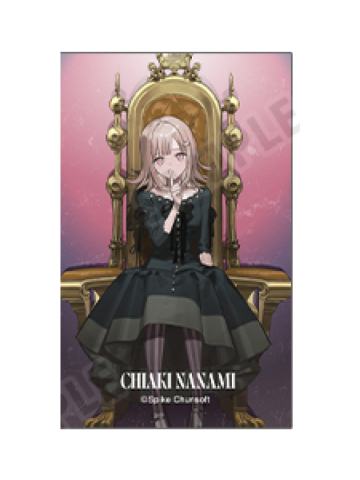 七海千秋B插画卡-王座玉座系列