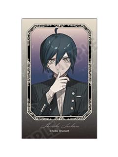 最原终一A插画卡-王座玉座系列