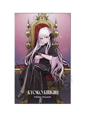 雾切响子B插画卡-王座玉座系列