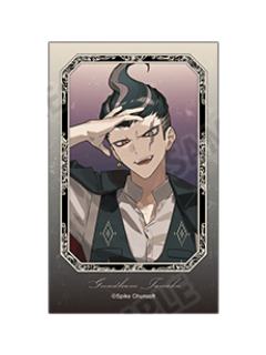 田中眼蛇梦A插画卡-王座玉座系列