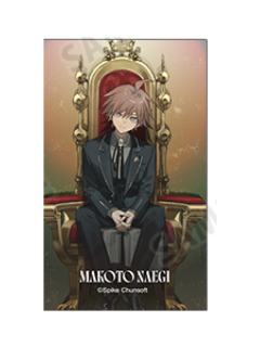 苗木诚B插画卡-王座玉座系列