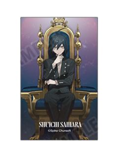 最原终一B插画卡-王座玉座系列