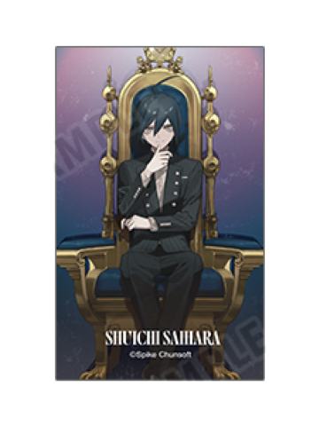 最原终一B插画卡-王座玉座系列