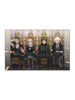 多人B插画卡-王座玉座系列