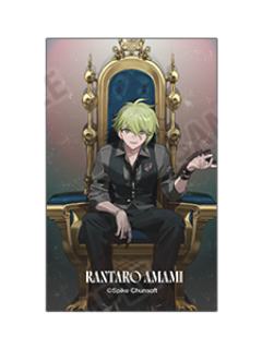 天海兰太郎B插画卡-王座玉座系列