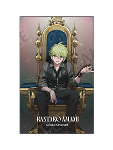 天海兰太郎B插画卡-王座玉座系列