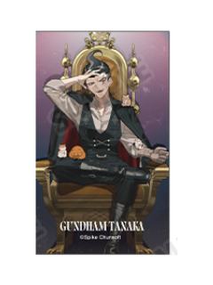 田中眼蛇梦B插画卡-王座玉座系列