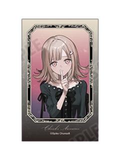 七海千秋A插画卡-王座玉座系列