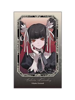 塞蕾丝缇雅·罗登贝克A插画卡-王座玉座系列