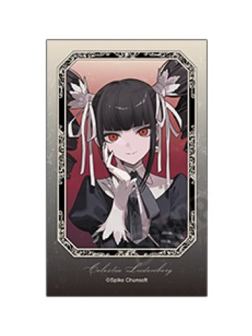 塞蕾丝缇雅·罗登贝克A插画卡-王座玉座系列