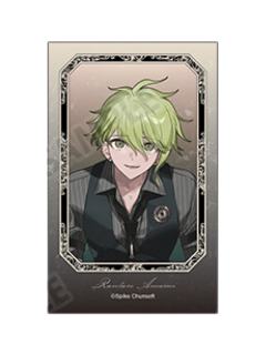 天海兰太郎A插画卡-王座玉座系列