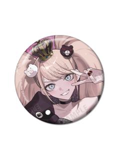 江之岛盾子闪吧唧-王座玉座系列