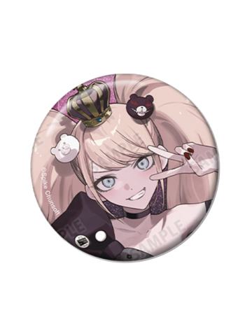 江之岛盾子闪吧唧-王座玉座系列