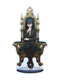 最原终一特大立牌-王座玉座系列