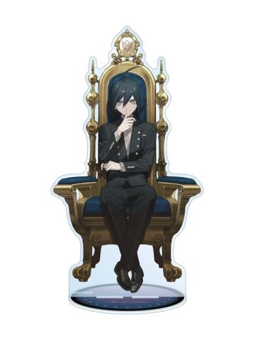 最原终一特大立牌-王座玉座系列