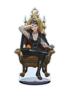 田中眼蛇梦特大立牌-王座玉座系列