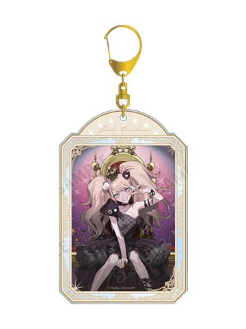 江之岛盾子BIG挂件-王座玉座系列