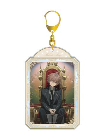 苗木诚BIG挂件-王座玉座系列