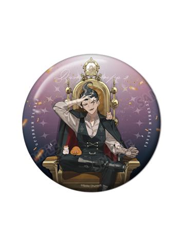 田中眼蛇梦100mm吧唧-王座玉座系列