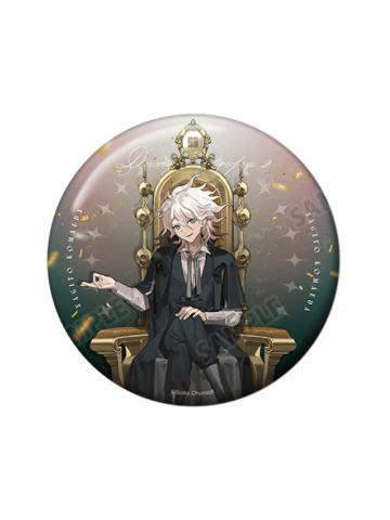 狛枝凪斗100mm吧唧-王座玉座系列