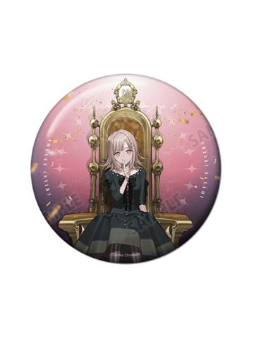 七海千秋100mm吧唧-王座玉座系列