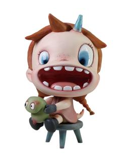 让我再咬一口！