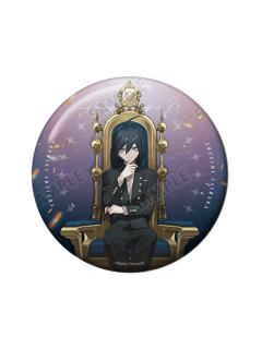 最原终一100mm吧唧-王座玉座系列