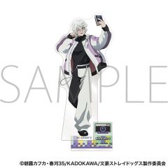 尼古拉·果戈里正比立牌-摄影TAKE2