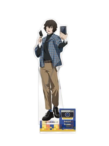 太宰治正比立牌-摄影TAKE2