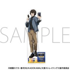 太宰治正比立牌-摄影TAKE2