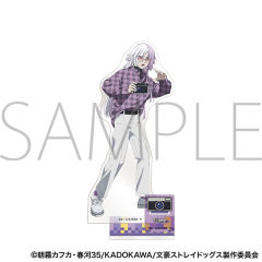 西格玛正比立牌-摄影TAKE2