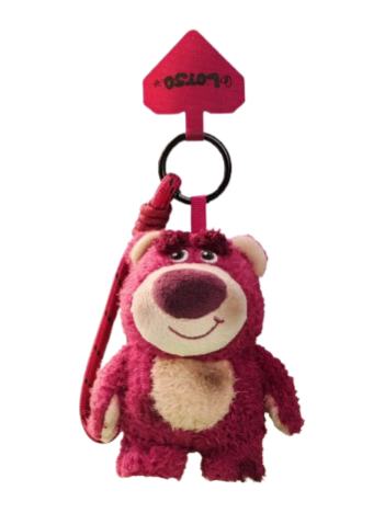 隐藏款-脏脏草莓熊