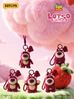 隐藏款-脏脏草莓熊-资料图