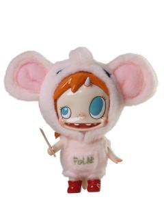 Lucky Chang - 粉色款