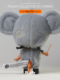 Lucky Chang - 灰色款-资料图