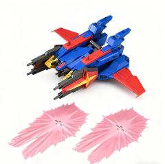 MG F90ⅢY Cluster高达用任务背包X型