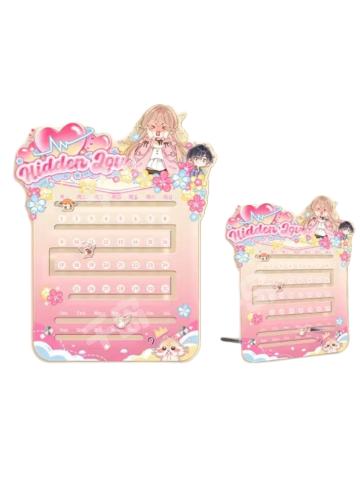 段嘉许&桑稚万年历摆件-25年新春系列