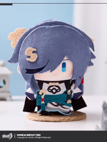 符华-挚意茸茸系列毛绒公仔