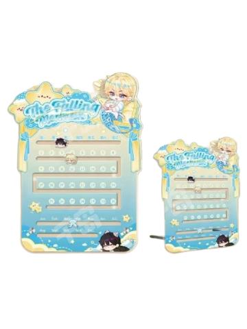 白楚年&兰波万年历摆件-25年新春系列