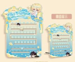 白楚年&兰波万年历摆件-25年新春系列