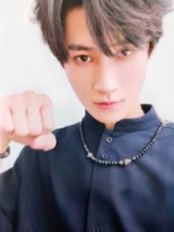 冠军纪念写真单人款小卡5 ver.B