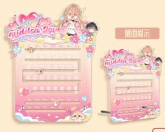 段嘉许&桑稚万年历摆件-25年新春系列