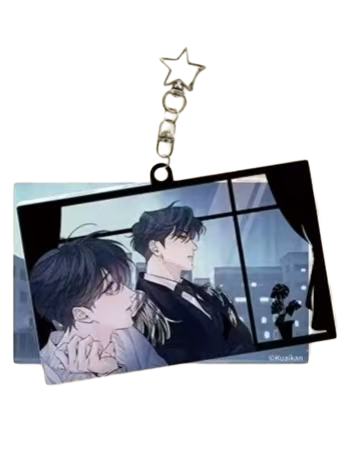 安折&陆沨双层挂件-25年新春系列