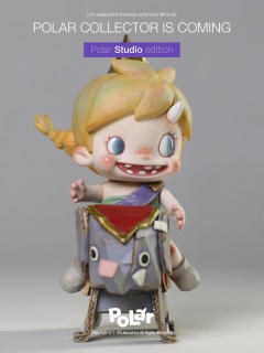 纸箱上的大象骑士-资料图