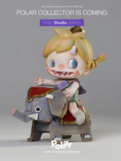 纸箱上的大象骑士-资料图