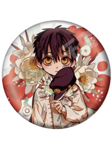 花子君-十周年纪念徽章套组