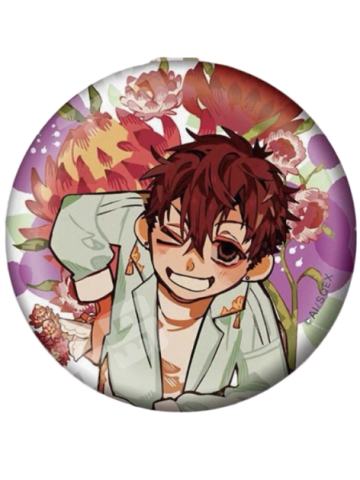 日向夏彦-十周年纪念徽章套组