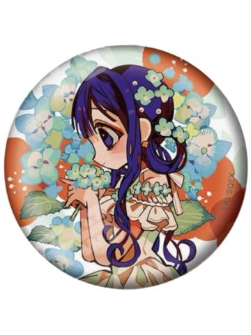 赤根葵-十周年纪念徽章套组